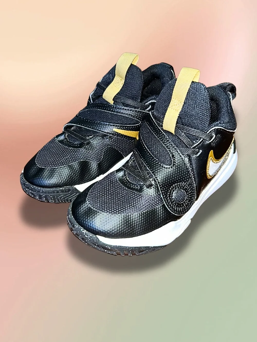 Nike Team Hustle D 11 PS Youth Shoes Size 13C